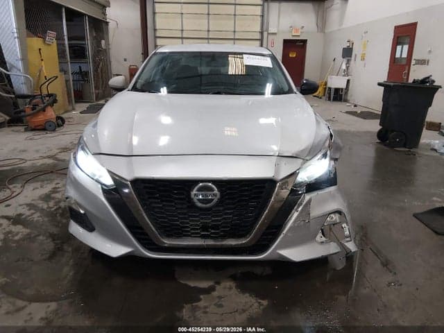 2019 NISSAN ALTIMA 2.5 SR 12