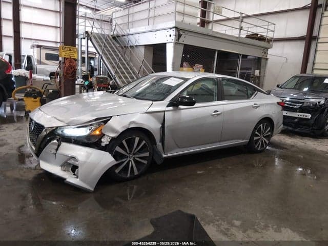 2019 NISSAN ALTIMA 2.5 SR 14