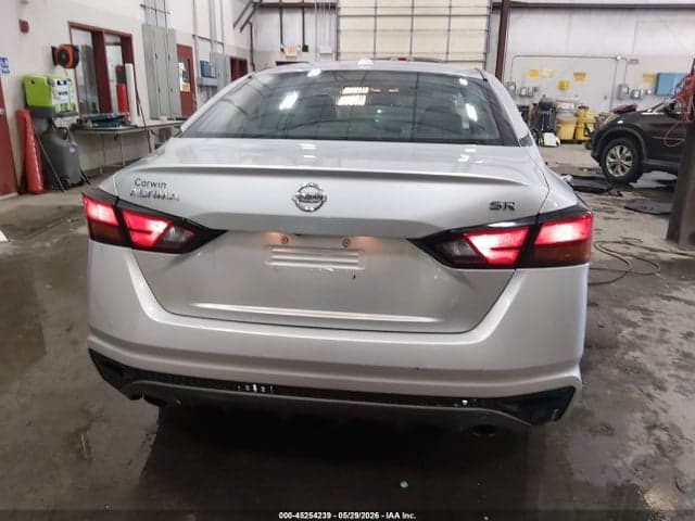 2019 NISSAN ALTIMA 2.5 SR 16
