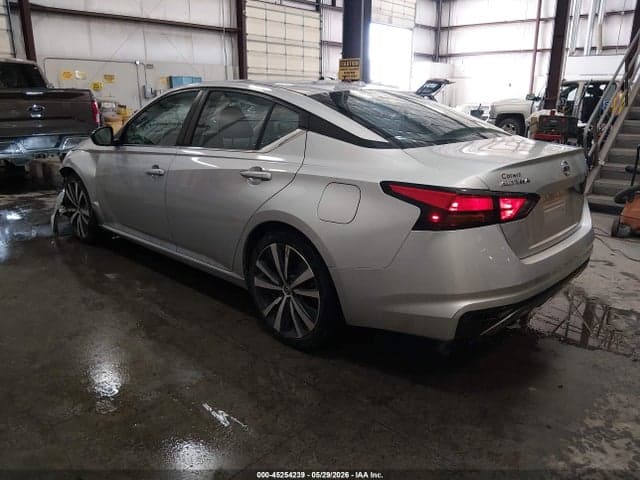 2019 NISSAN ALTIMA 2.5 SR 3