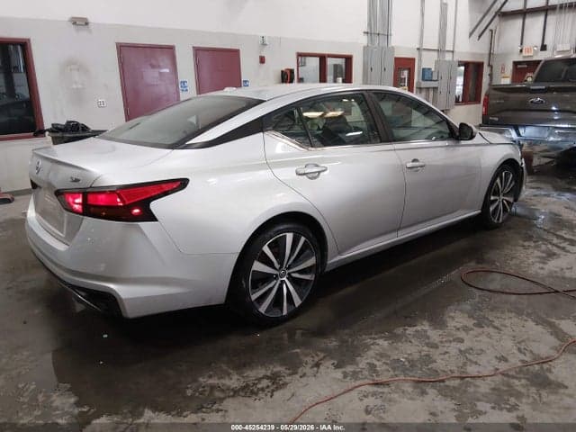 2019 NISSAN ALTIMA 2.5 SR 4