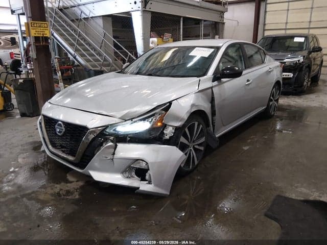 2019 NISSAN ALTIMA 2.5 SR 6