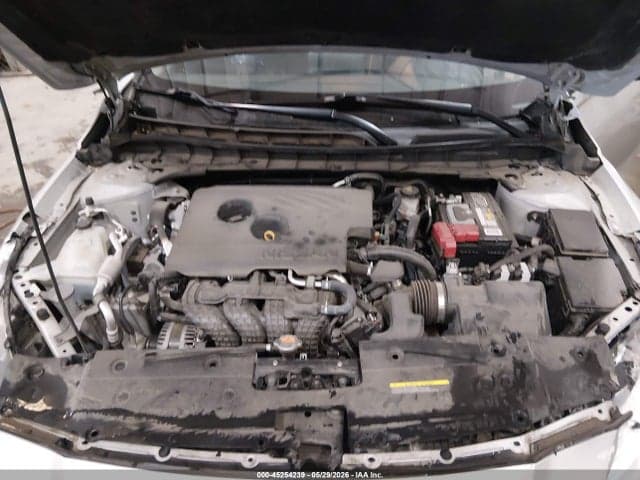 2019 NISSAN ALTIMA 2.5 SR 10