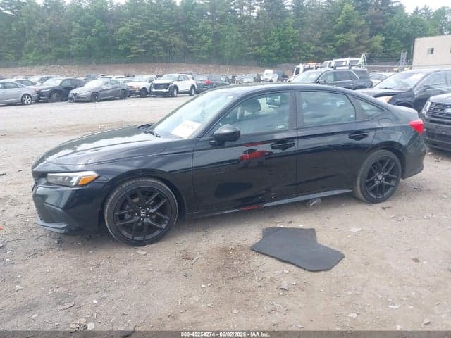 2023 HONDA CIVIC SPORT 2