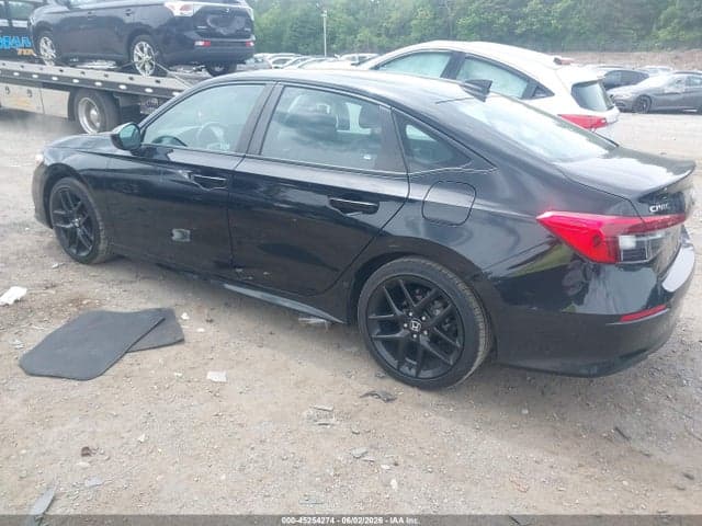 2023 HONDA CIVIC SPORT 3
