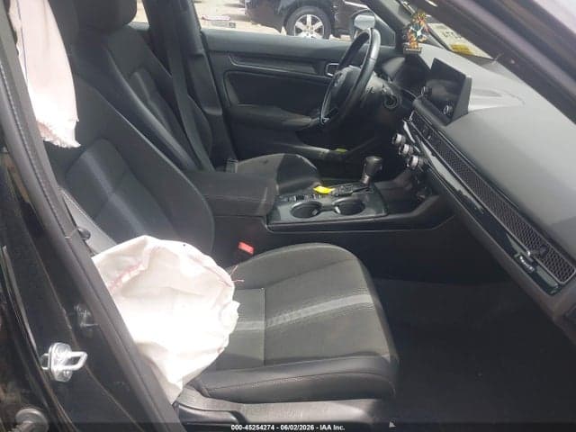 2023 HONDA CIVIC SPORT 5