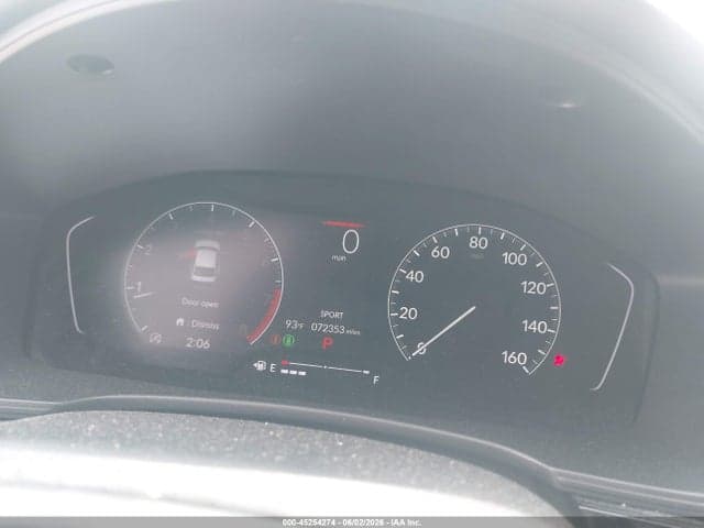 2023 HONDA CIVIC SPORT 7