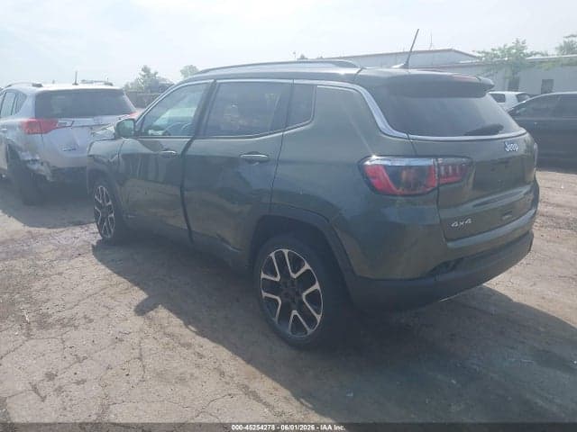 2019 JEEP COMPASS LIMITED 4X4 3