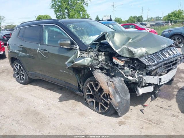 2019 JEEP COMPASS LIMITED 4X4 6