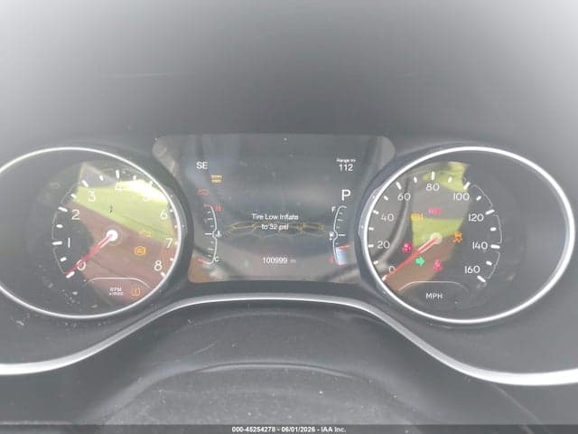 2019 JEEP COMPASS LIMITED 4X4 7