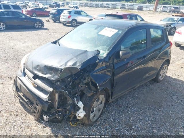2020 CHEVROLET SPARK FWD LS AUTOMATIC 2