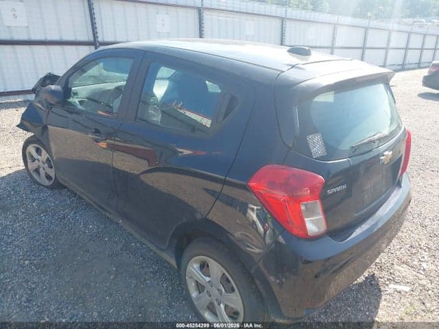 2020 CHEVROLET SPARK FWD LS AUTOMATIC 3