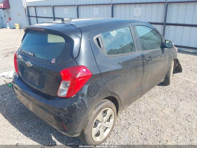 2020 CHEVROLET SPARK FWD LS AUTOMATIC 4