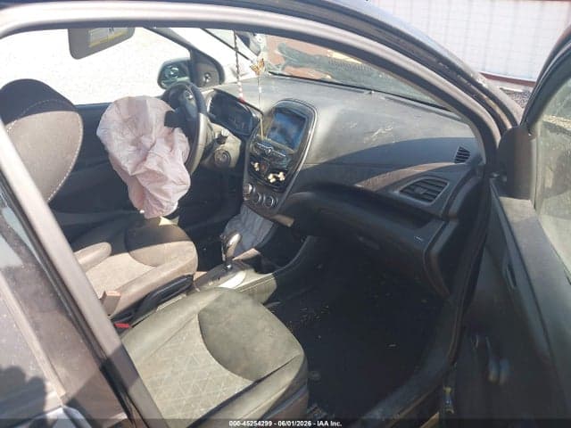 2020 CHEVROLET SPARK FWD LS AUTOMATIC 5