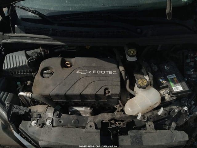 2020 CHEVROLET SPARK FWD LS AUTOMATIC 10