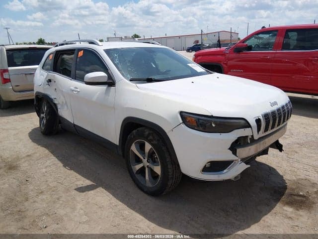 2019 JEEP CHEROKEE LIMITED 4X4 1