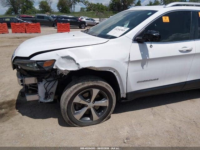 2019 JEEP CHEROKEE LIMITED 4X4 6