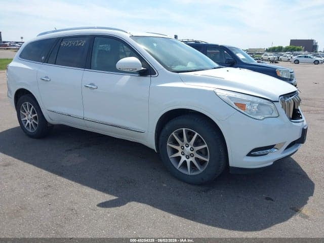 2017 BUICK ENCLAVE LEATHER