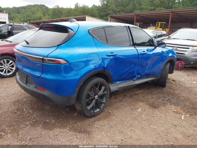 2024 DODGE HORNET GT AWD 4