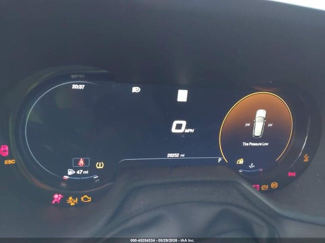 2024 DODGE HORNET GT AWD 7