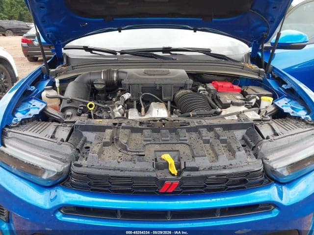 2024 DODGE HORNET GT AWD 10