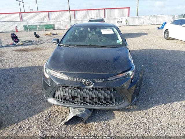 2022 TOYOTA COROLLA LE 13