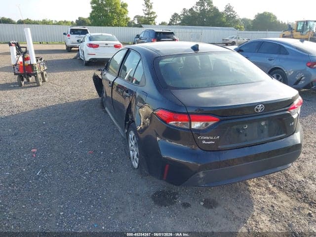 2022 TOYOTA COROLLA LE 3
