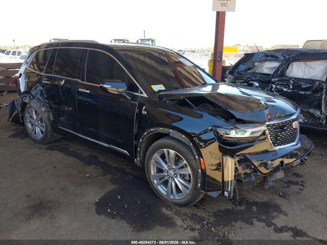 2024 CADILLAC XT6 AWD PREMIUM LUXURY