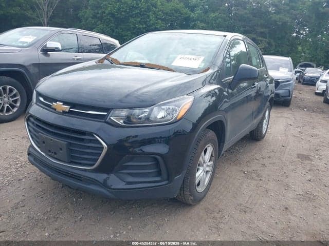 2020 CHEVROLET TRAX AWD LS 2
