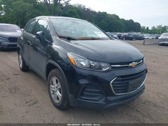 2020 CHEVROLET TRAX AWD LS 6