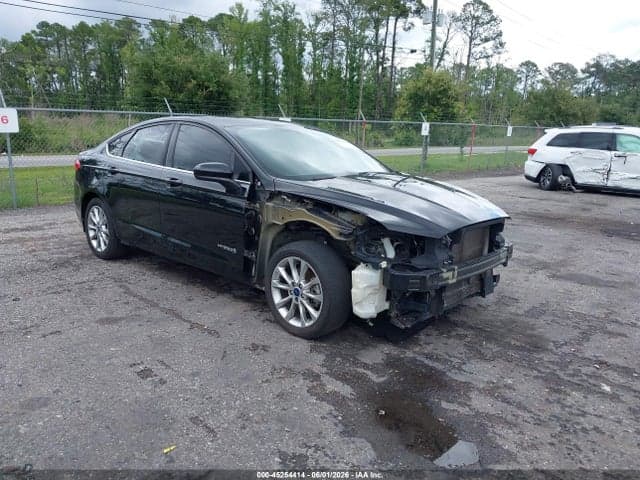 2017 FORD FUSION HYBRID SE - 1