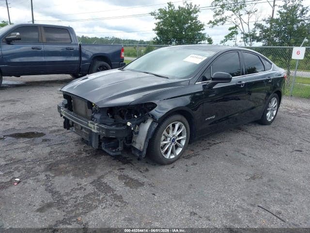 2017 FORD FUSION HYBRID SE 2