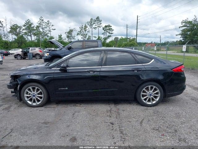 2017 FORD FUSION HYBRID SE 15