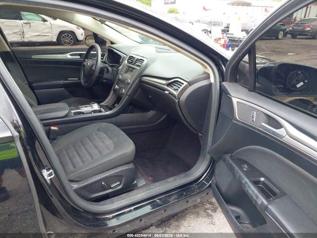 2017 FORD FUSION HYBRID SE 5