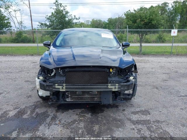 2017 FORD FUSION HYBRID SE 6