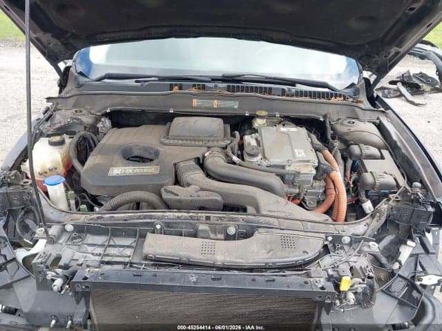 2017 FORD FUSION HYBRID SE 10