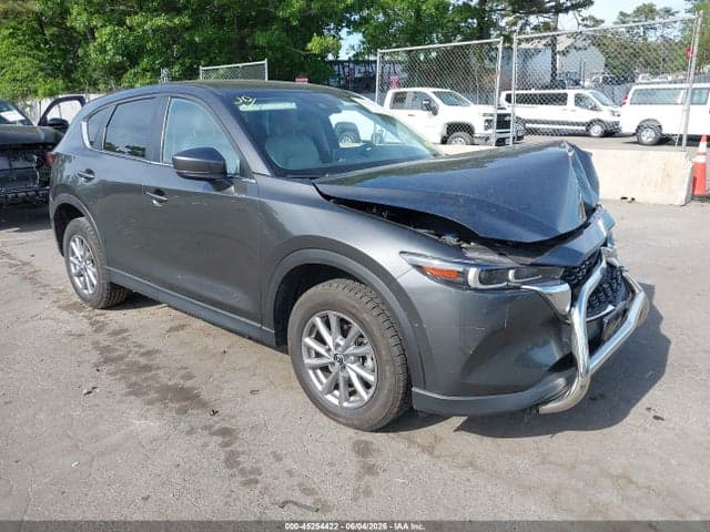 2022 MAZDA CX-5 2.5 S PREFERRED 1