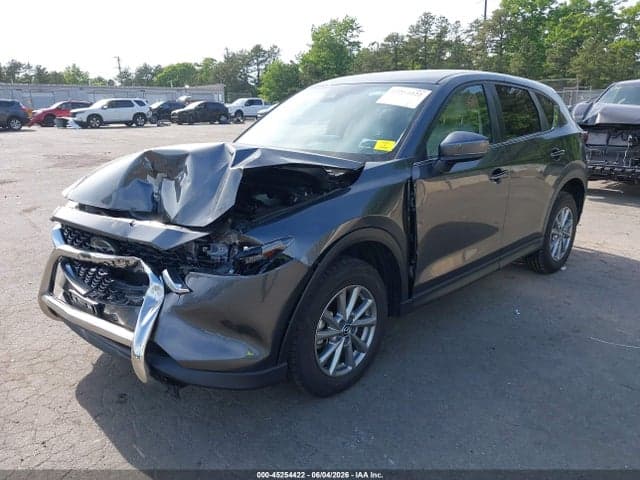 2022 MAZDA CX-5 2.5 S PREFERRED 2