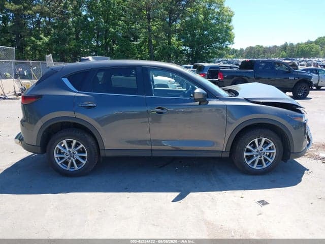 2022 MAZDA CX-5 2.5 S PREFERRED 13