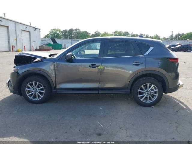 2022 MAZDA CX-5 2.5 S PREFERRED 14