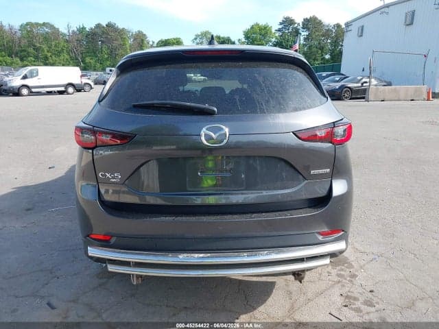 2022 MAZDA CX-5 2.5 S PREFERRED 16