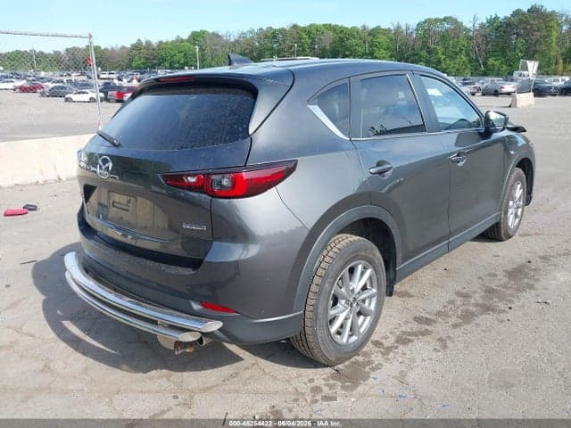 2022 MAZDA CX-5 2.5 S PREFERRED 4