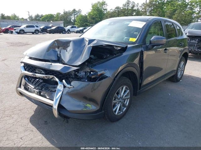 2022 MAZDA CX-5 2.5 S PREFERRED 6