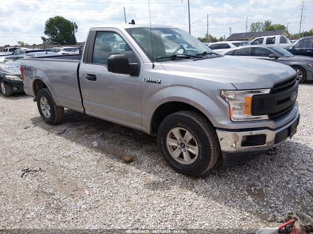 2020 FORD F-150 XL 1
