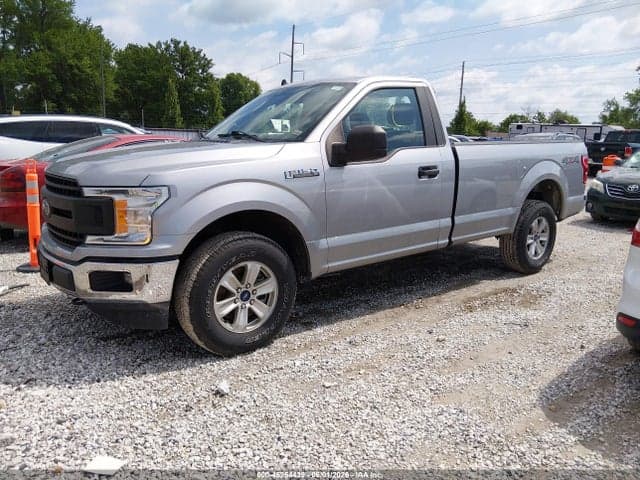 2020 FORD F-150 XL 3