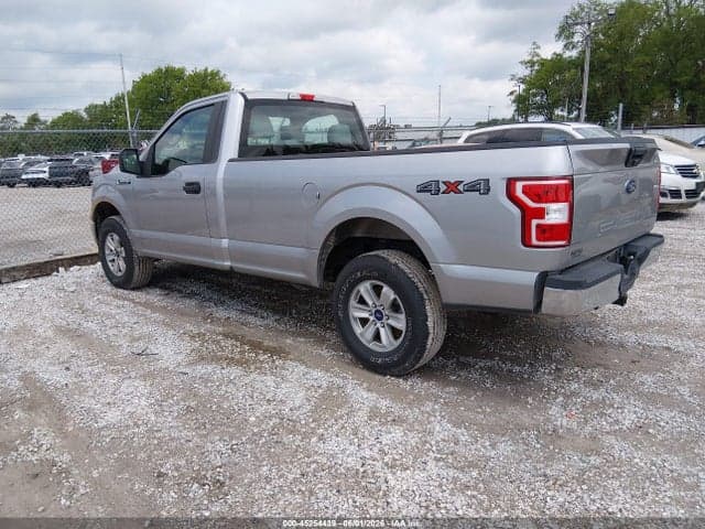 2020 FORD F-150 XL 4