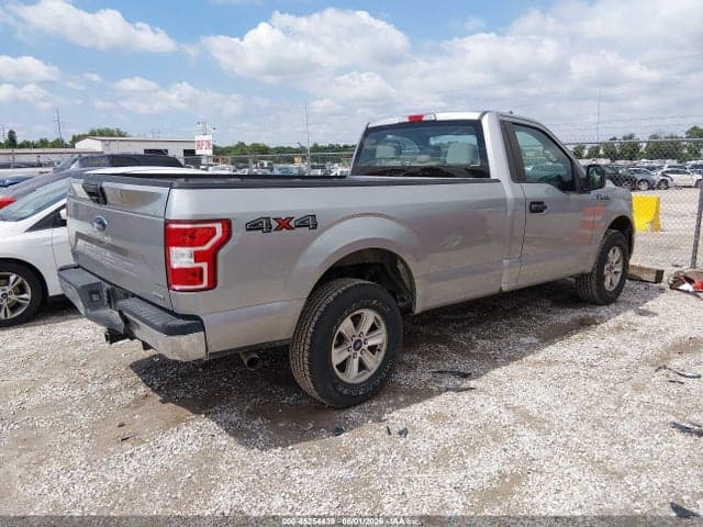 2020 FORD F-150 XL 5