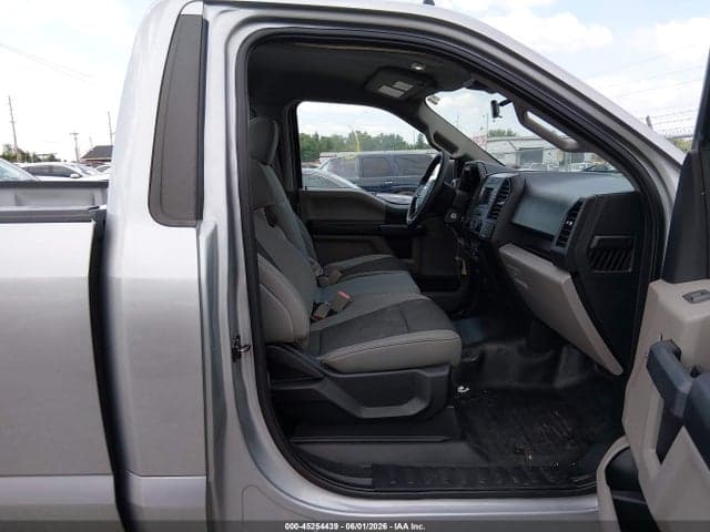 2020 FORD F-150 XL 6
