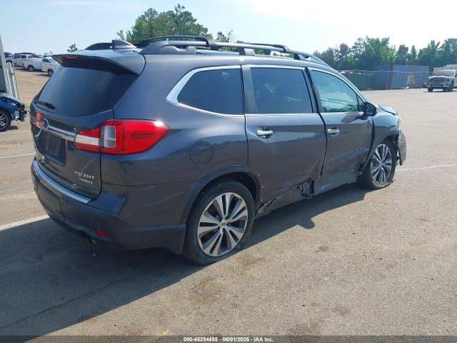 2020 SUBARU ASCENT TOURING 4
