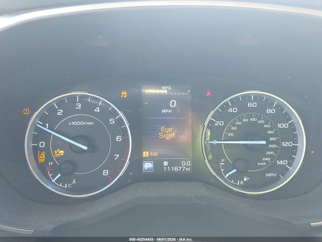 2020 SUBARU ASCENT TOURING 7